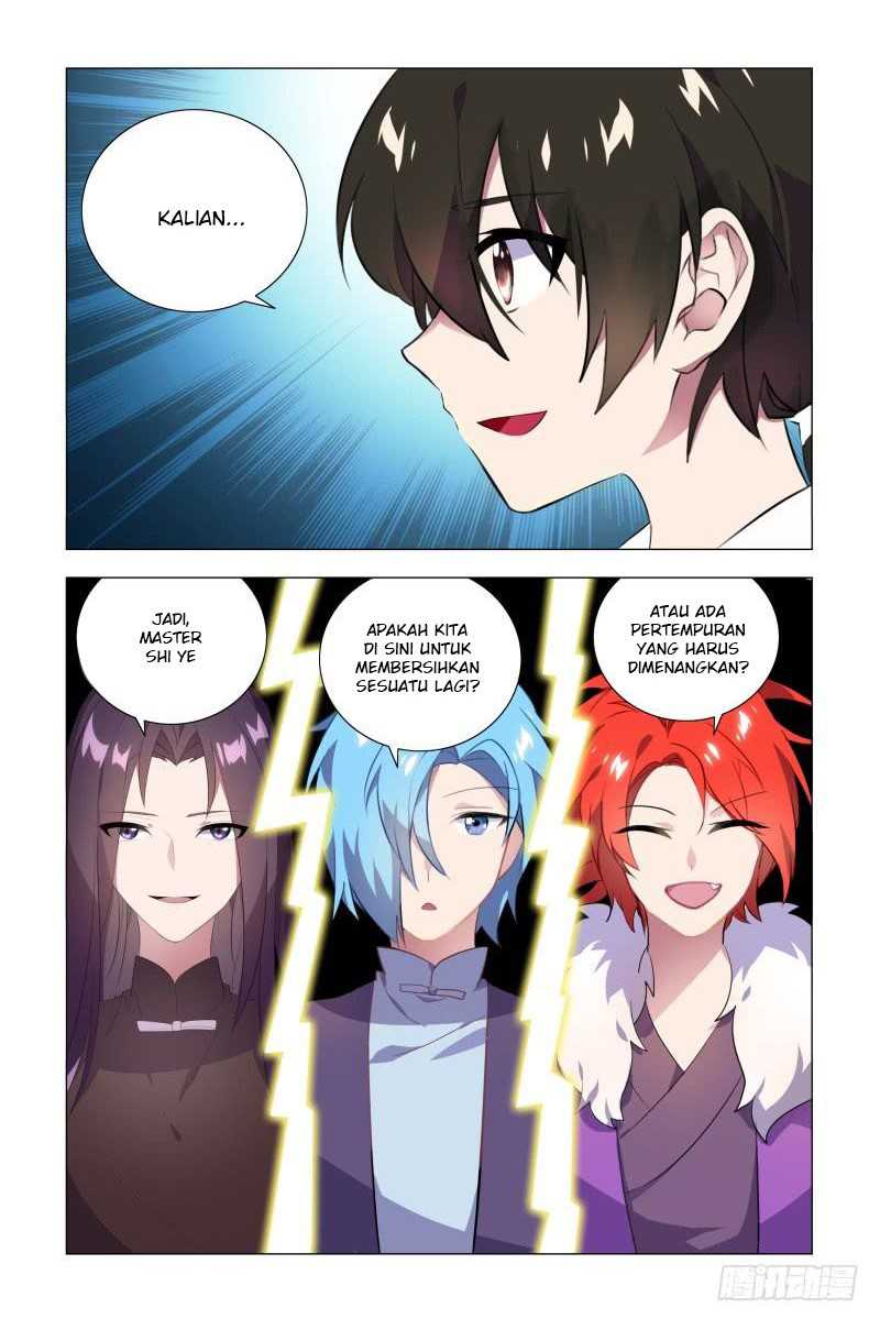 My Girlfriend Is a Dragon Chapter 14 Gambar 3